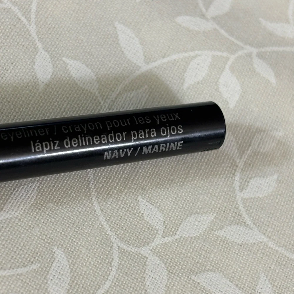 Mary Kay Navy Eyeliner Coquette 80s whimsigothic Rave 🌈